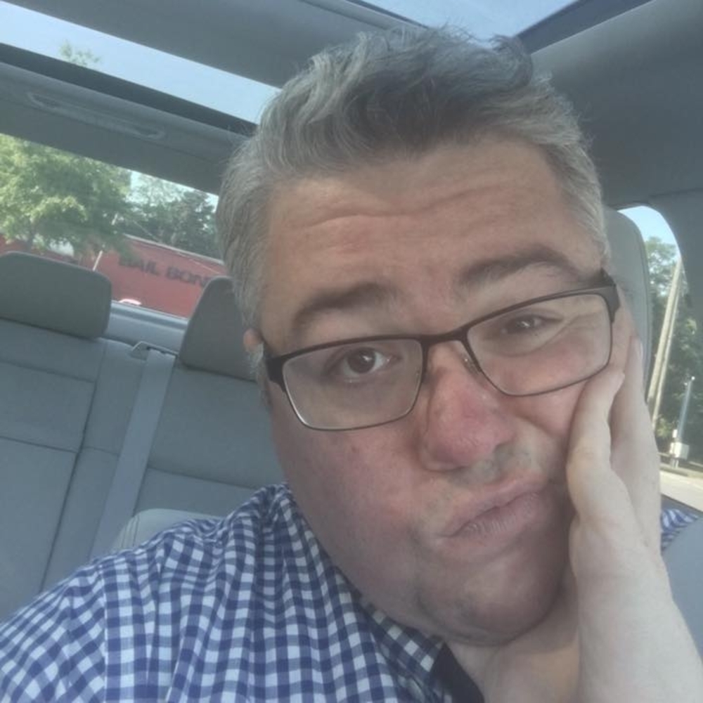 Meet your Posher, James